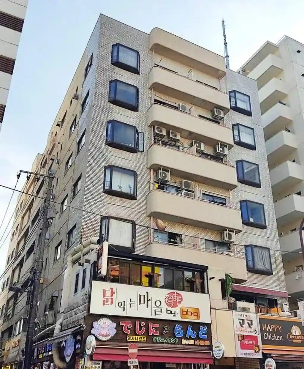 祥栄ビル 外観