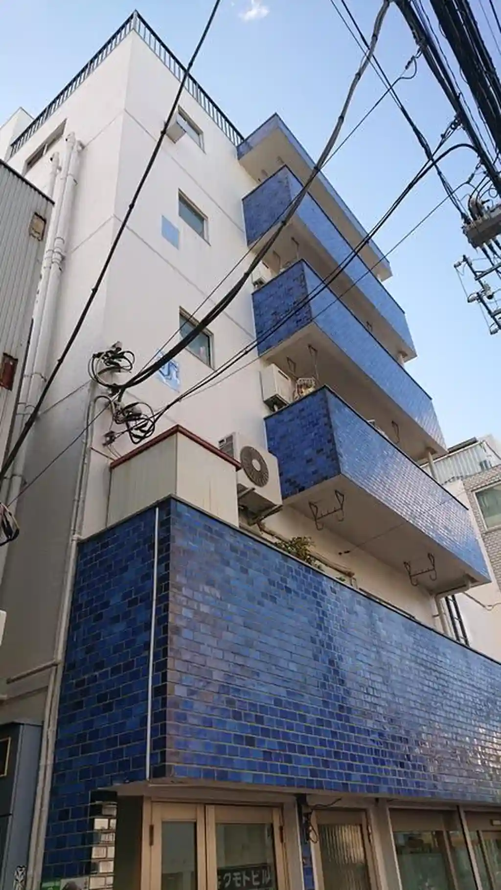 キクモトビル 外観
