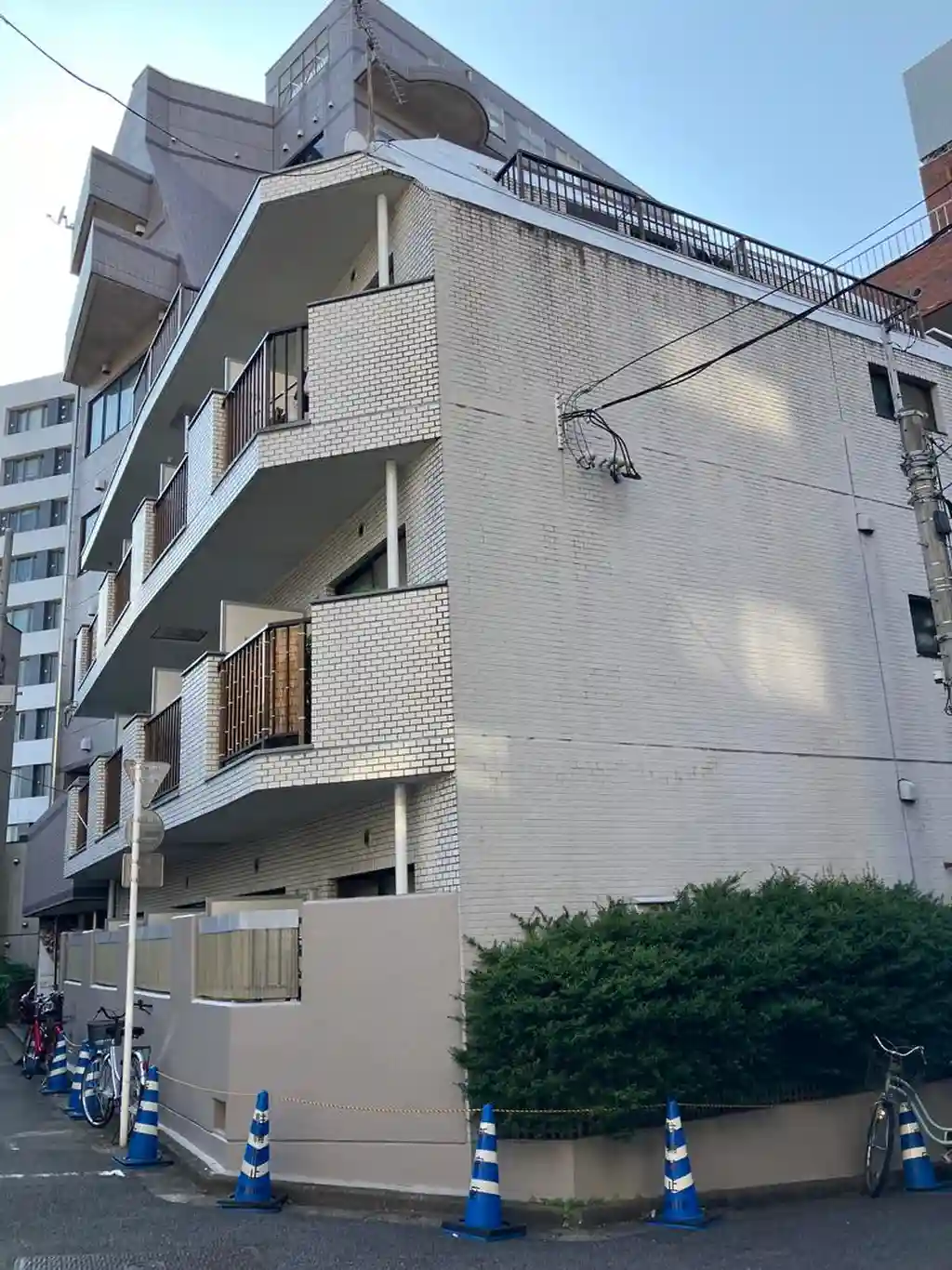 ハイム辻 外観
