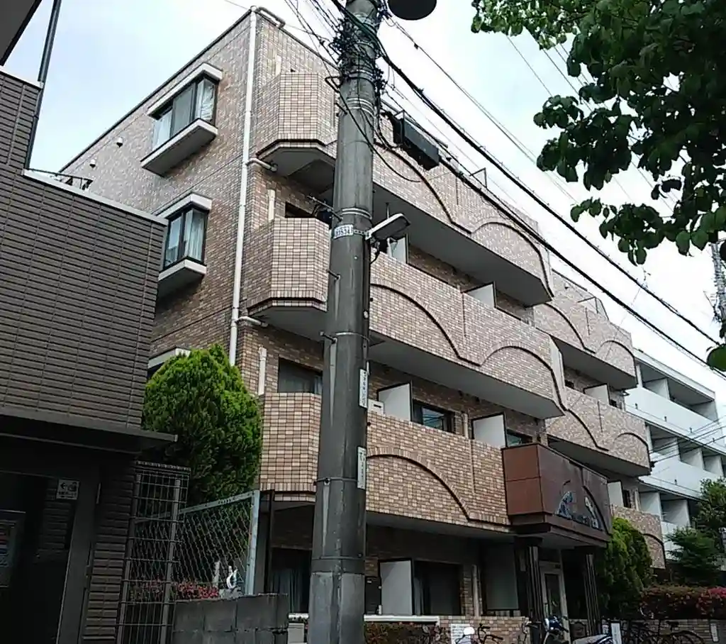 日神パレステージ宮崎台 外観