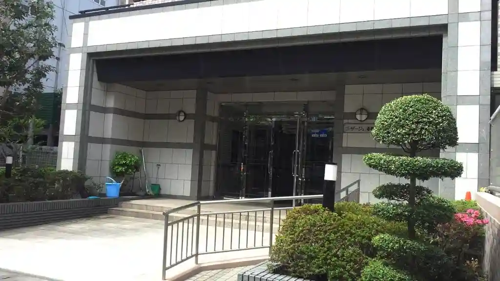 ヴィザージュ海老名 外観