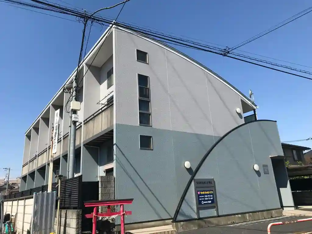 サンヴィアーレ和光 外観