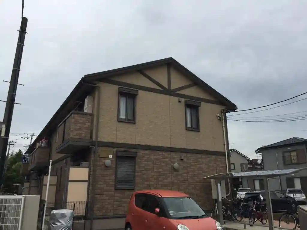 クレスタ広尾 外観