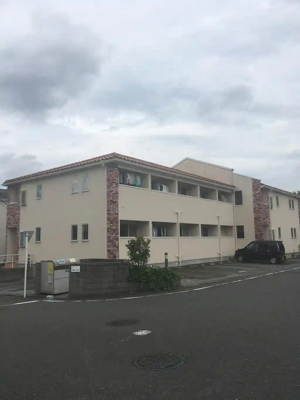 ブリエアージュ 外観