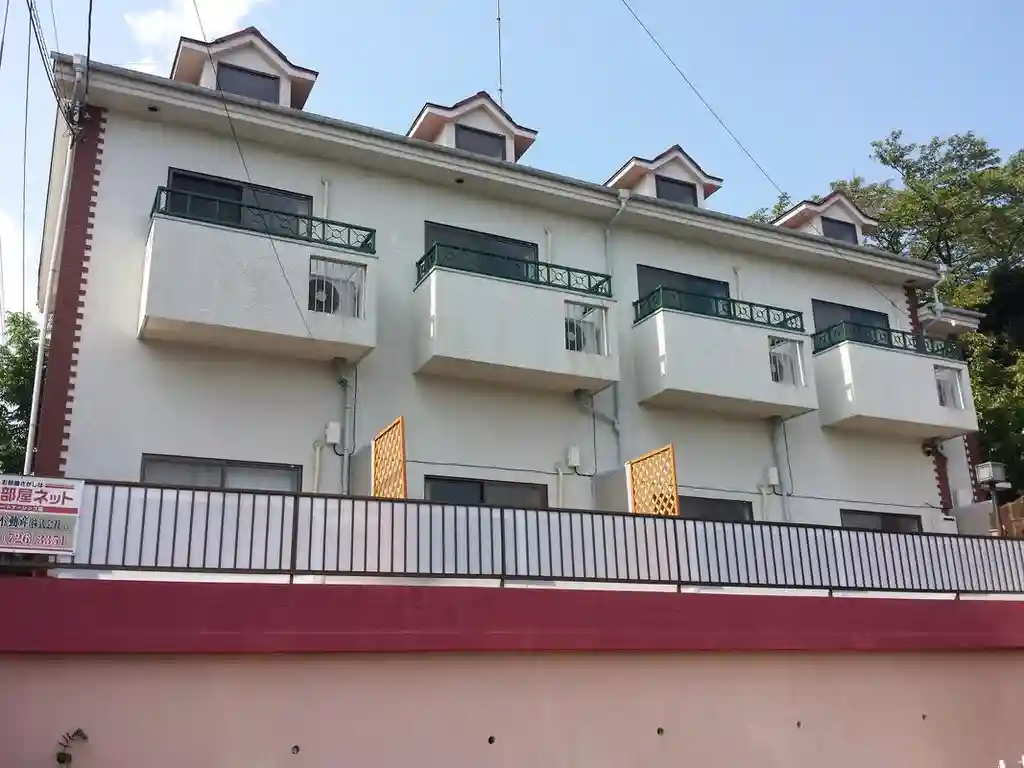 ドミールジュネス 外観