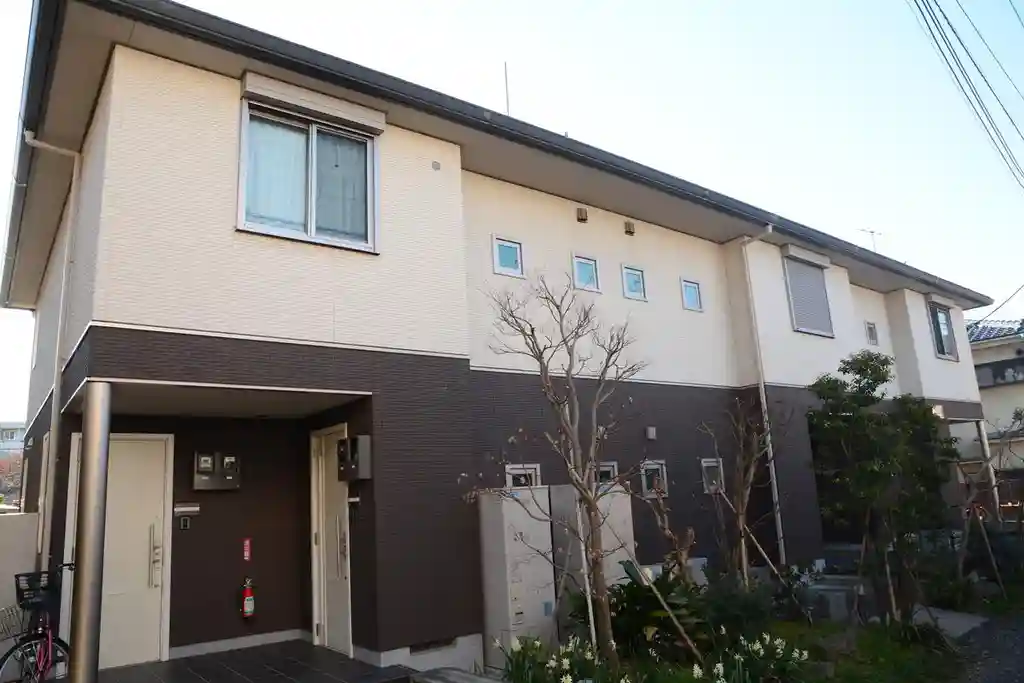 グランメールA 外観