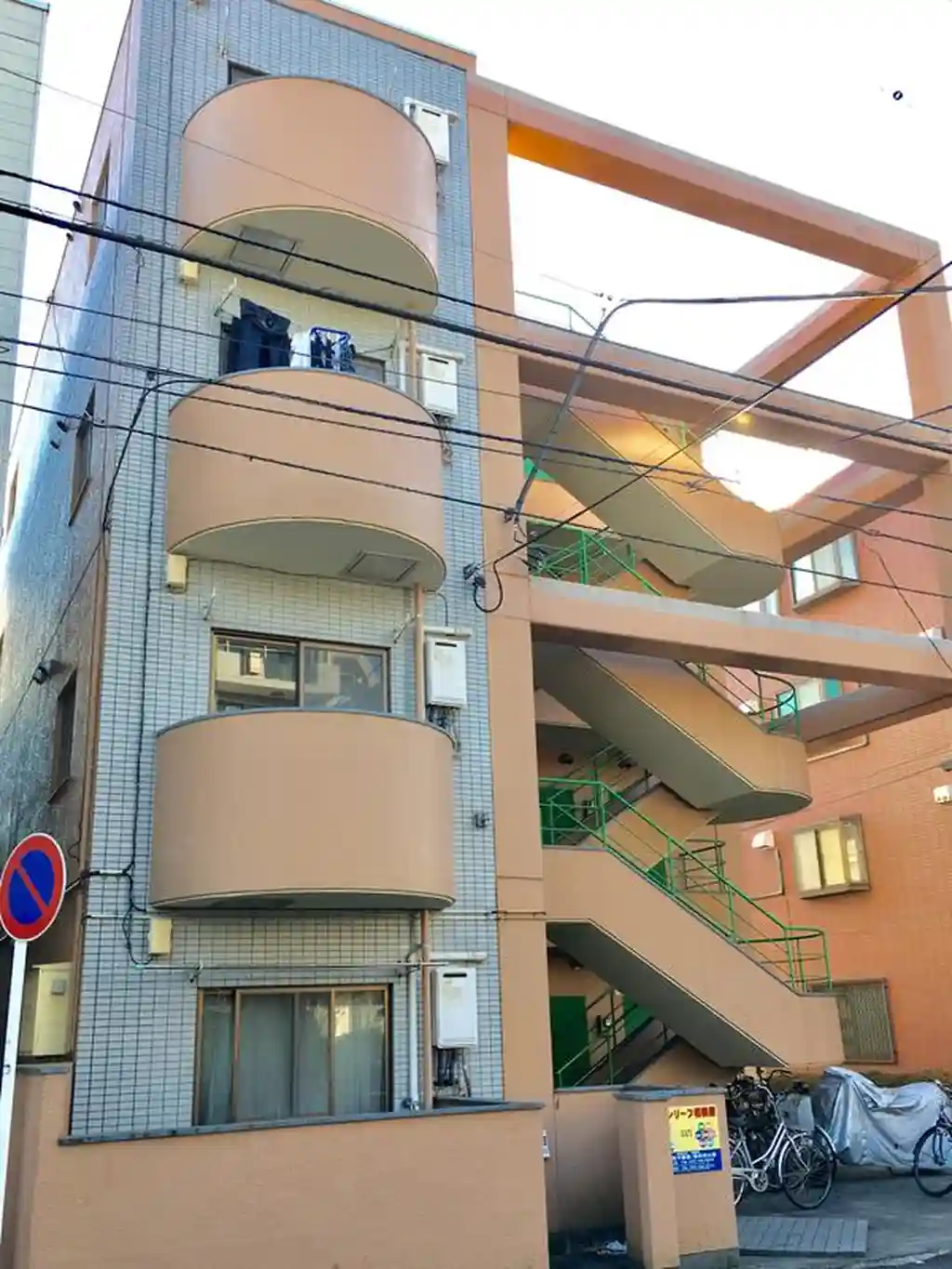 ツインリーフ相模原 外観