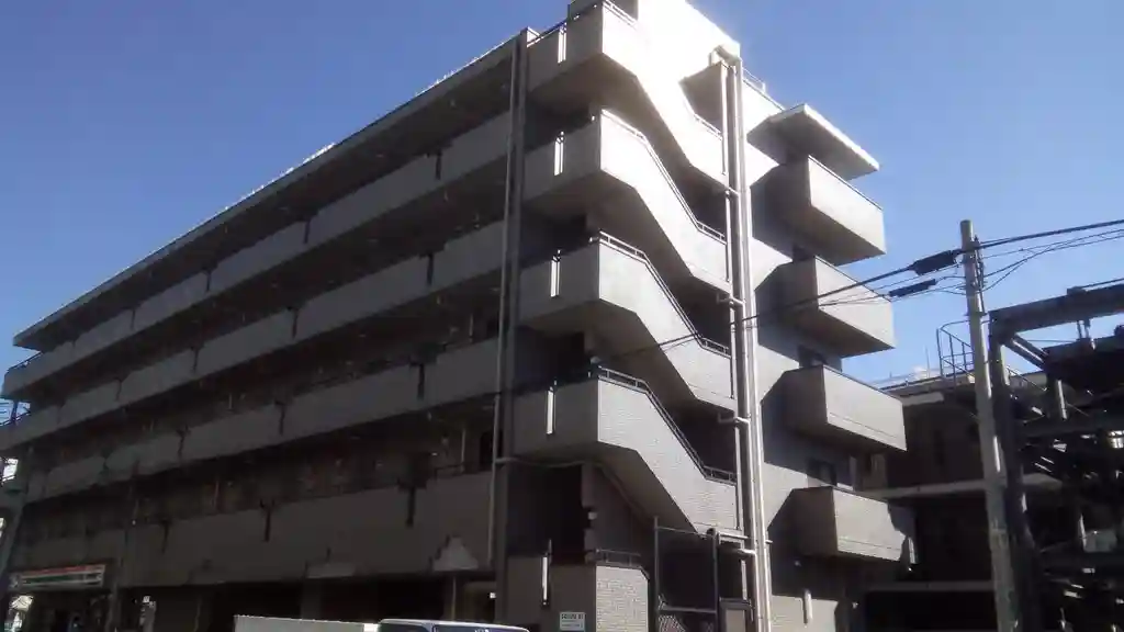 スクエアKII 外観