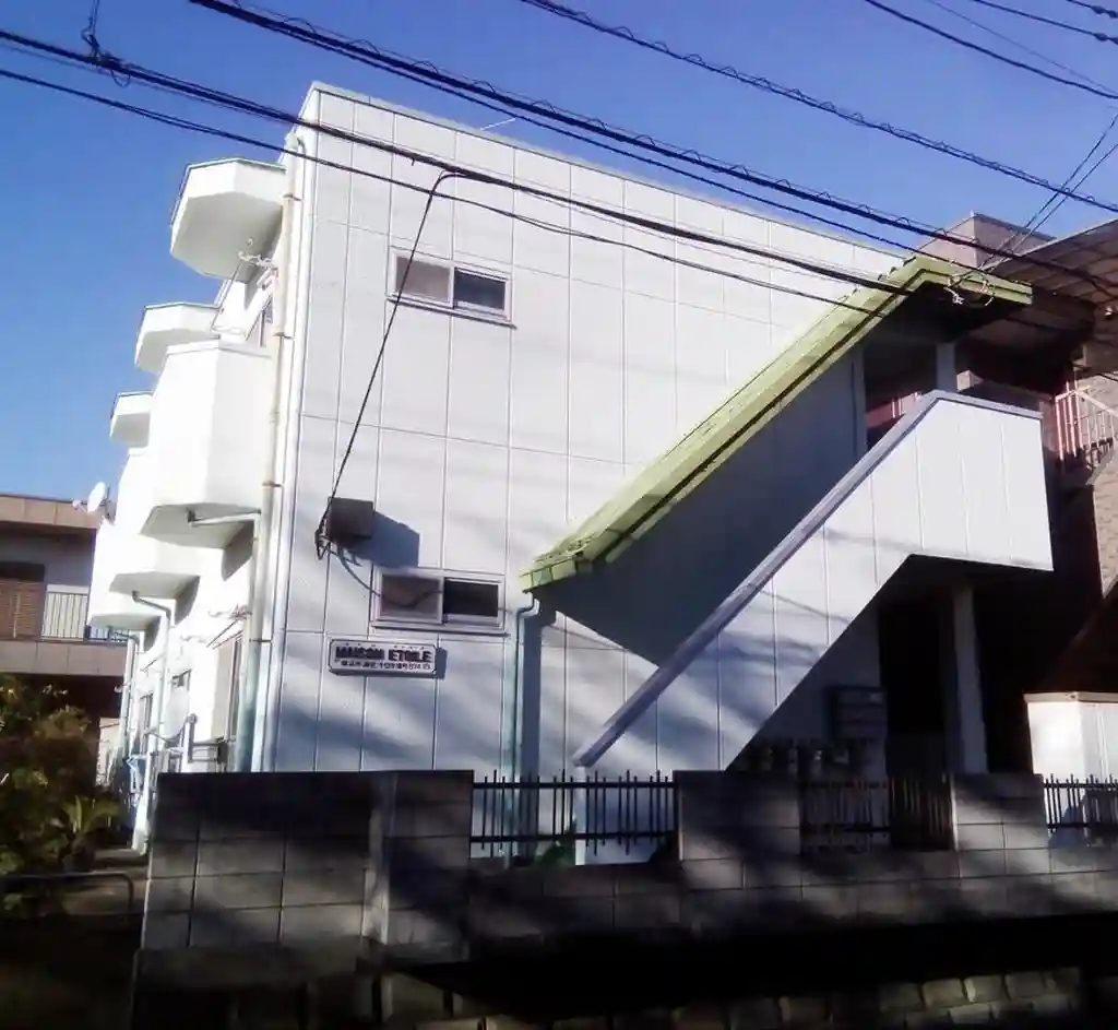 メゾンエトワール 外観