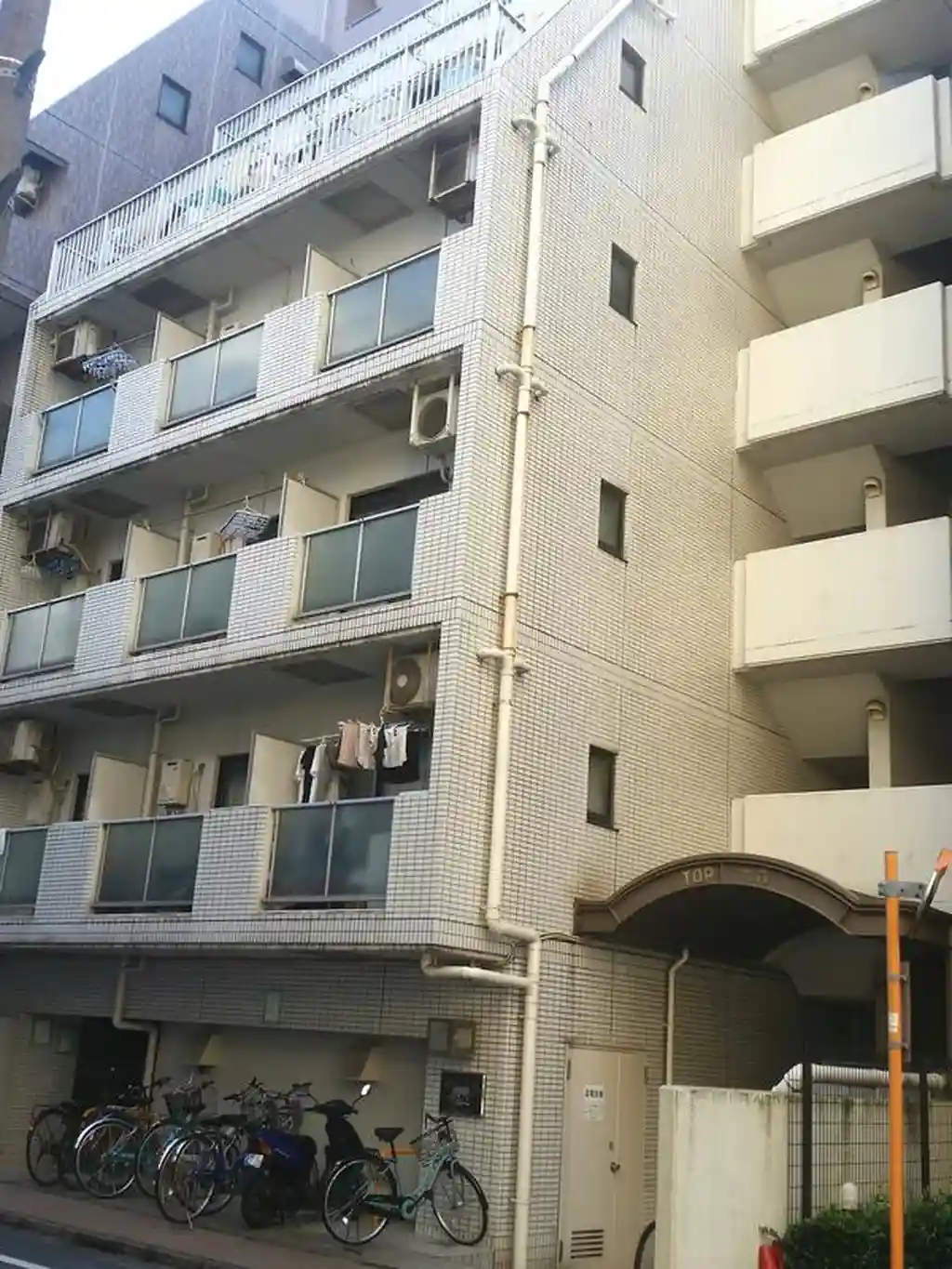 TOP大森No.1 外観