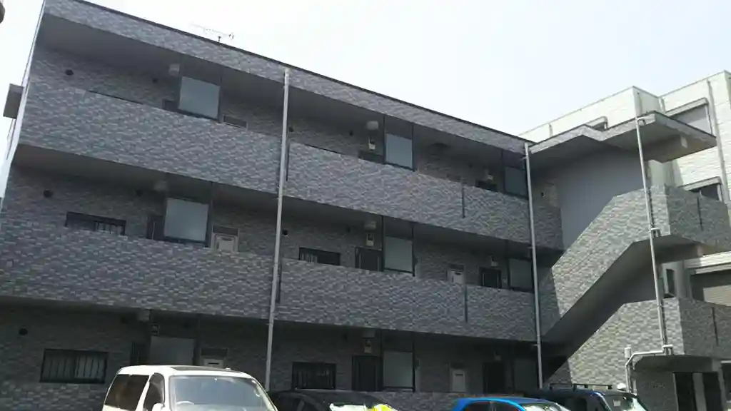 リヴェール 外観