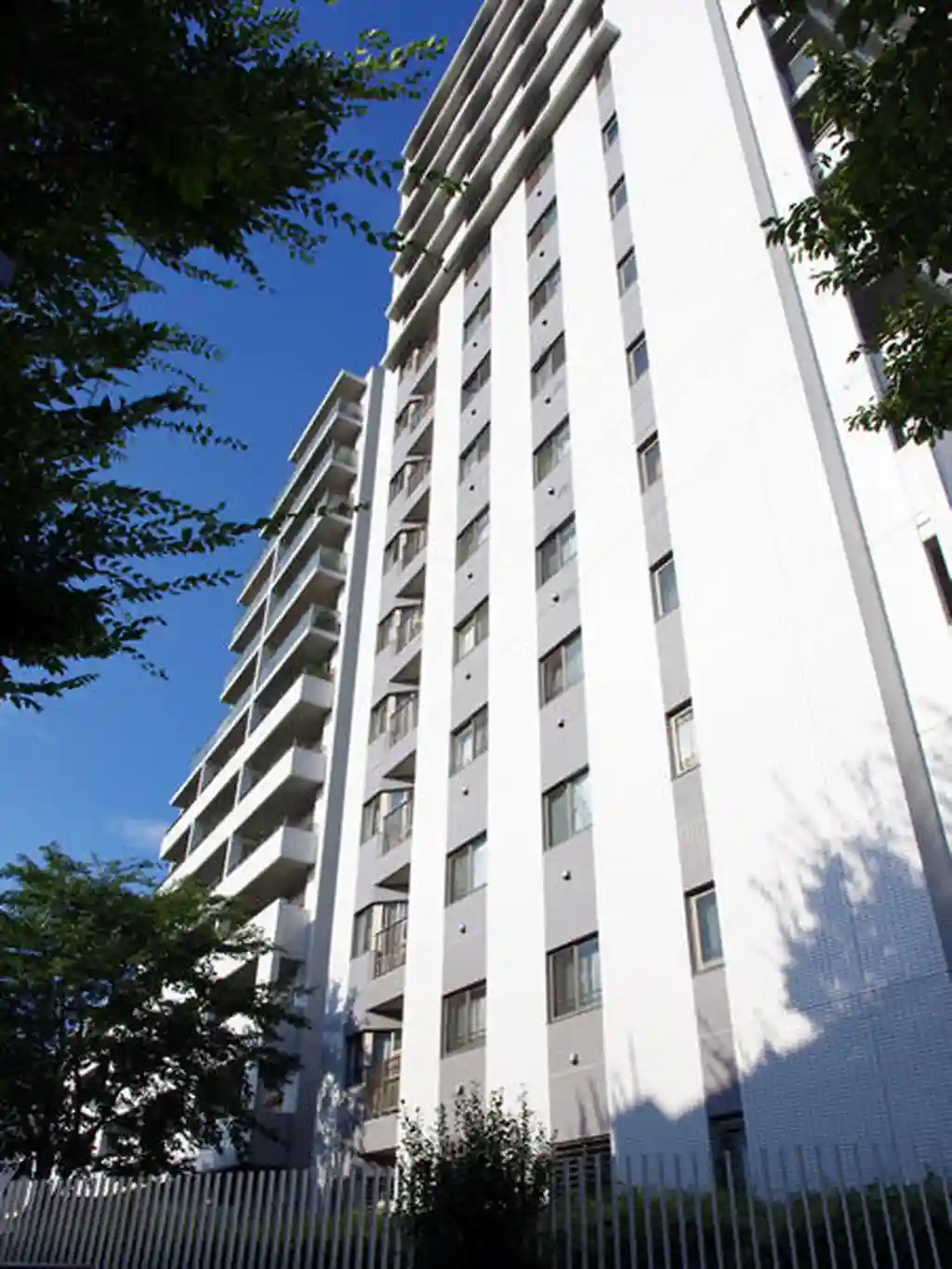 ルネアクアパークスビューフロント 外観