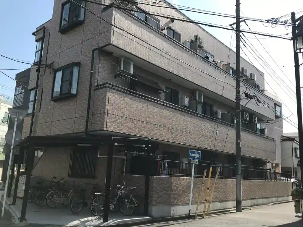 スマイルコート 外観