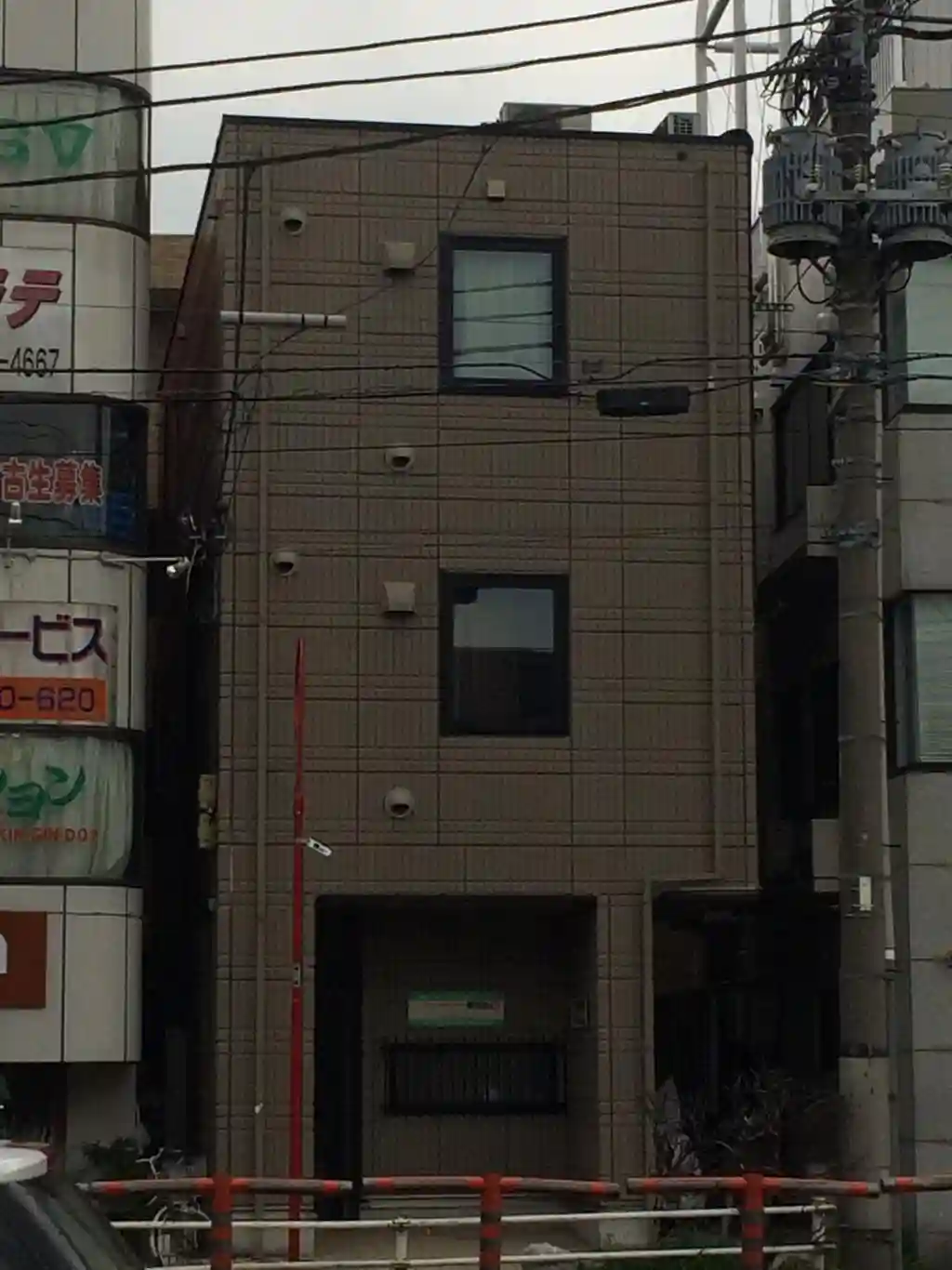 K世田谷代田 外観