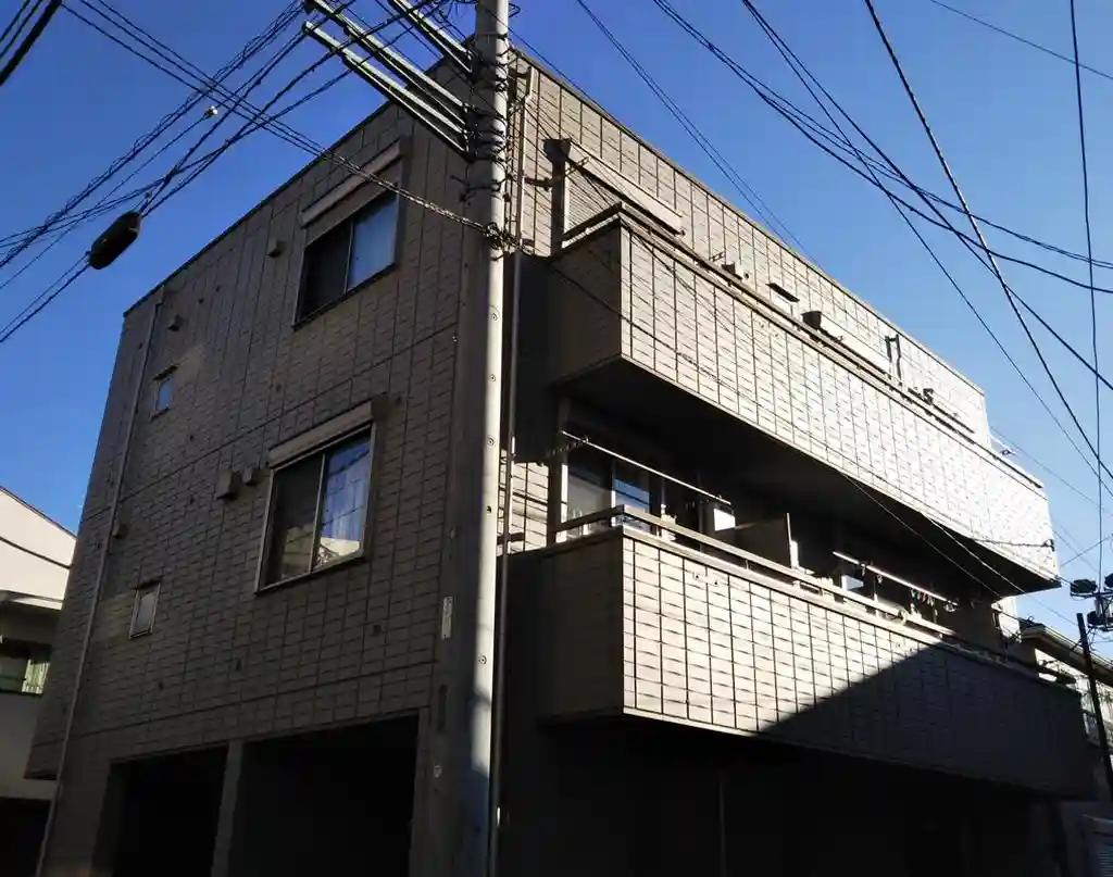メゾンK 外観