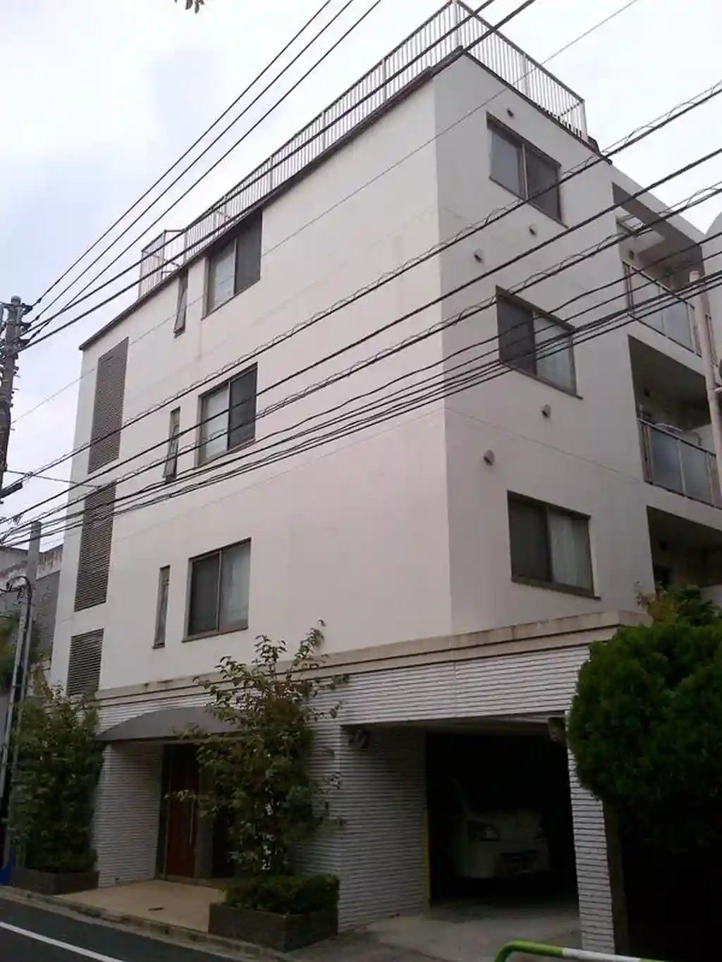 メーゾン大和郷 外観