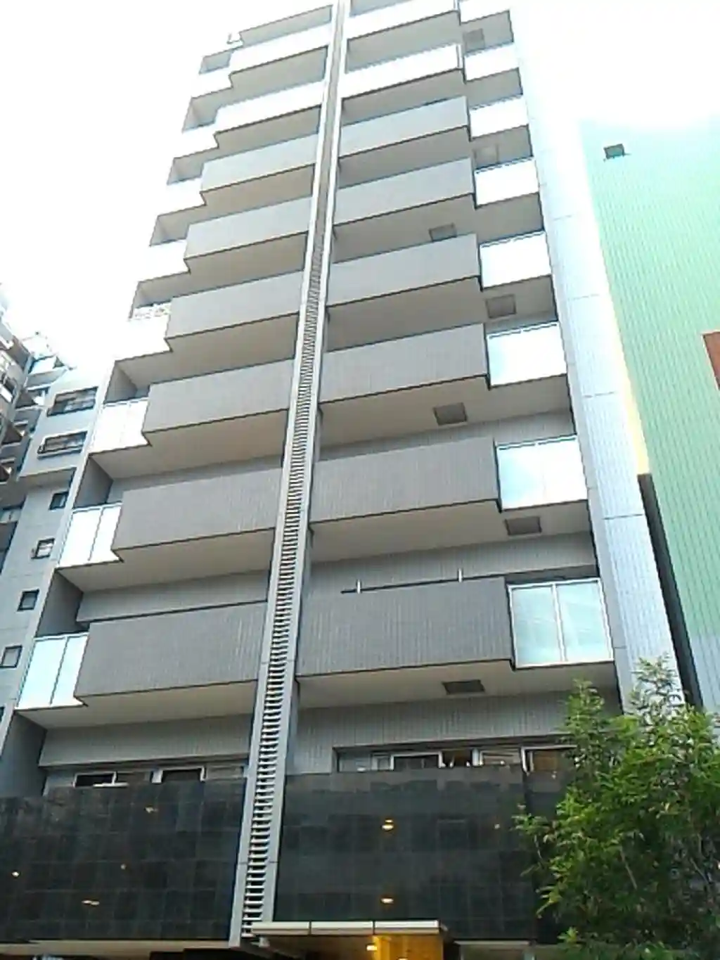 CasadelFiore 外観