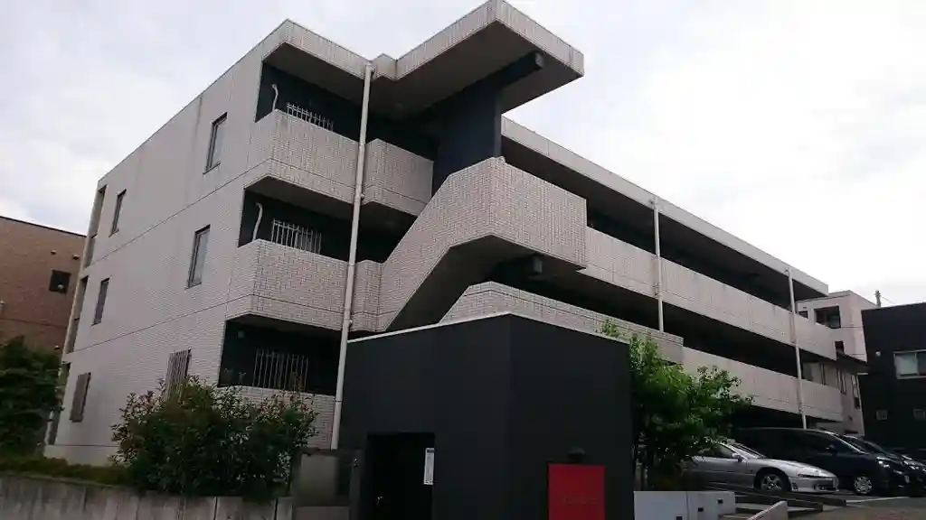 ベル キューブ S 外観