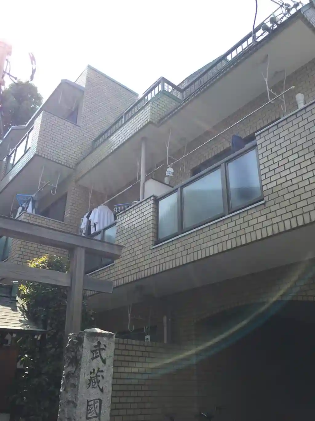 メゾネット上原 外観