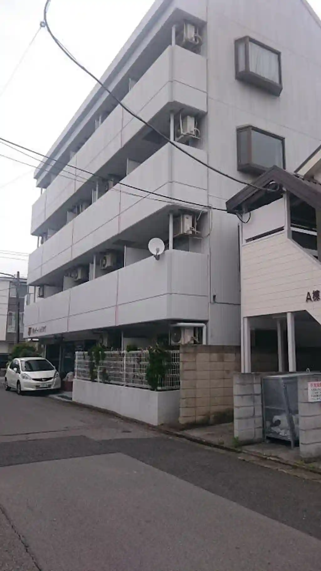 メゾン蕨 外観