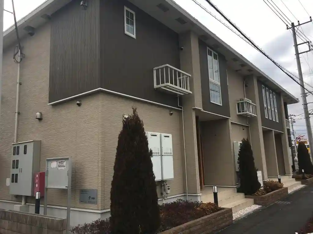 オクトA 外観