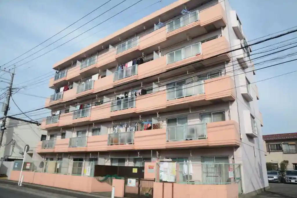 リバーサイドかねこ 外観
