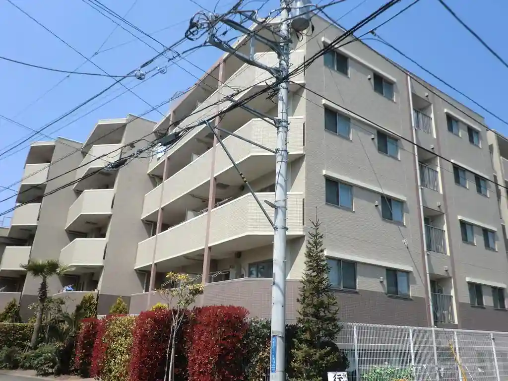 セルアージュ辻堂ルイベルテ 外観
