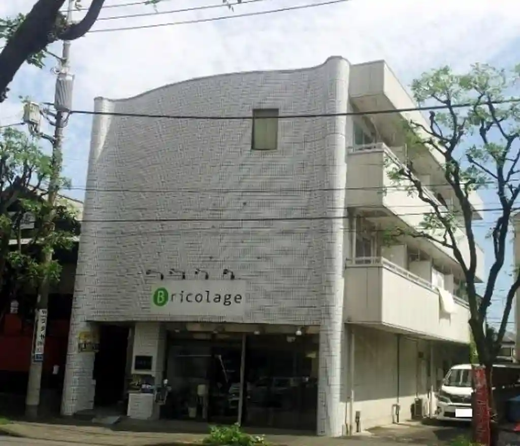 渋谷ビル 外観