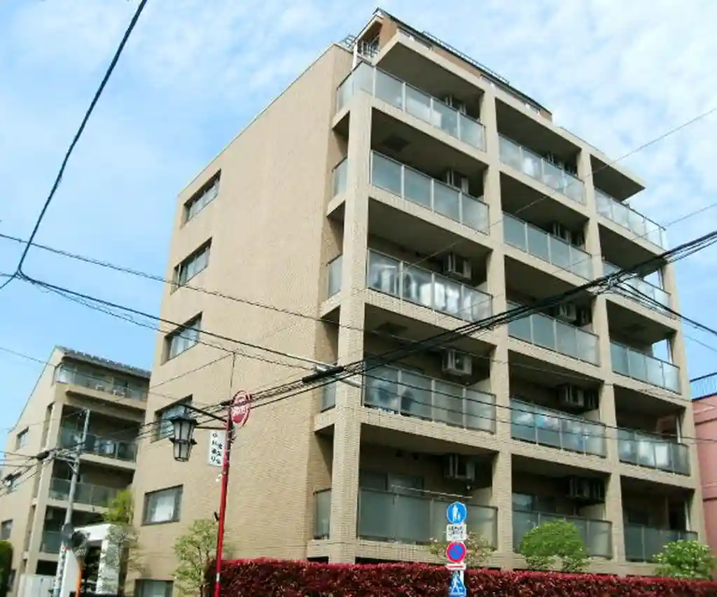 ゼフィルス 外観
