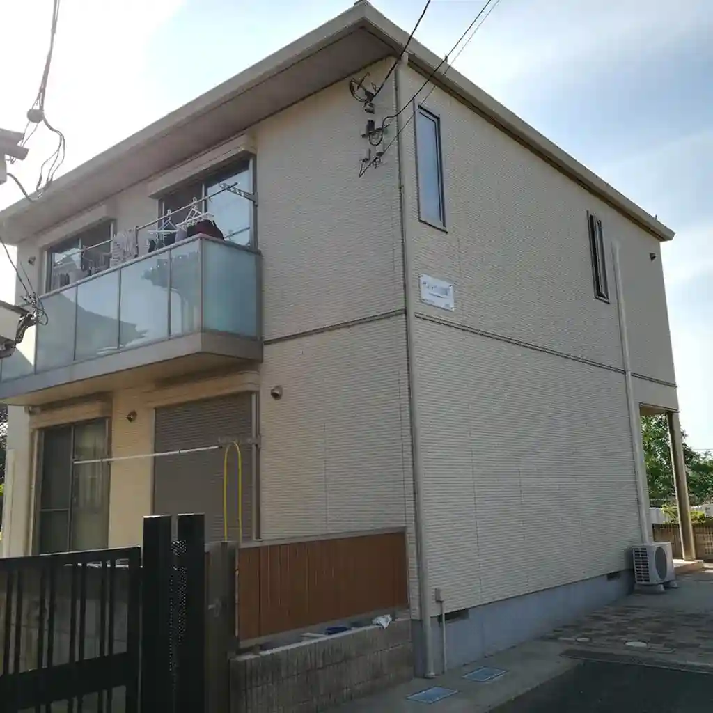 サンハイツ大久保U 外観