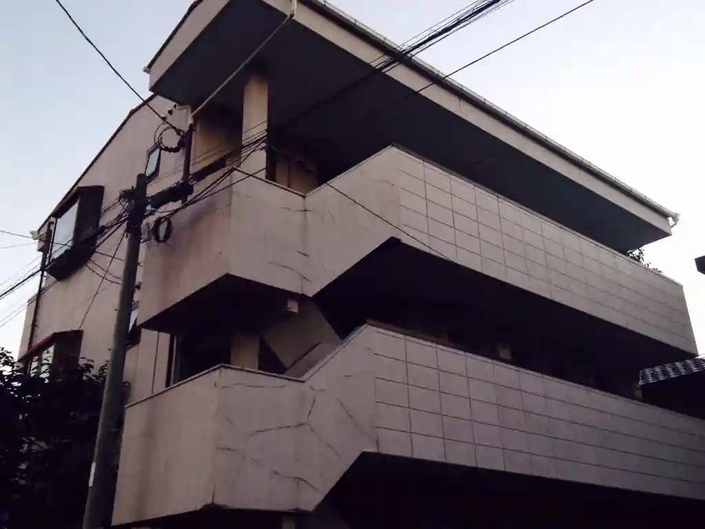 金沢コーポ 外観