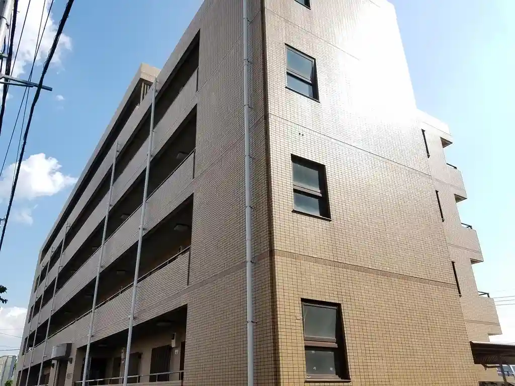 ベルテ本郷 外観