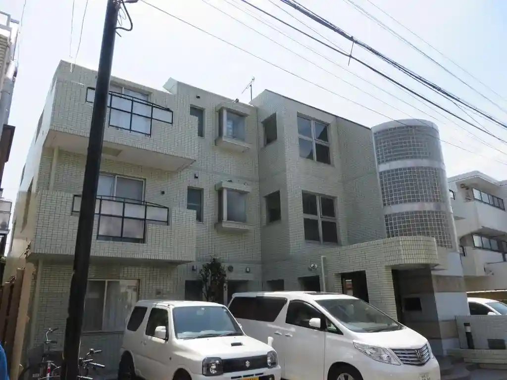 ソラール中野 外観