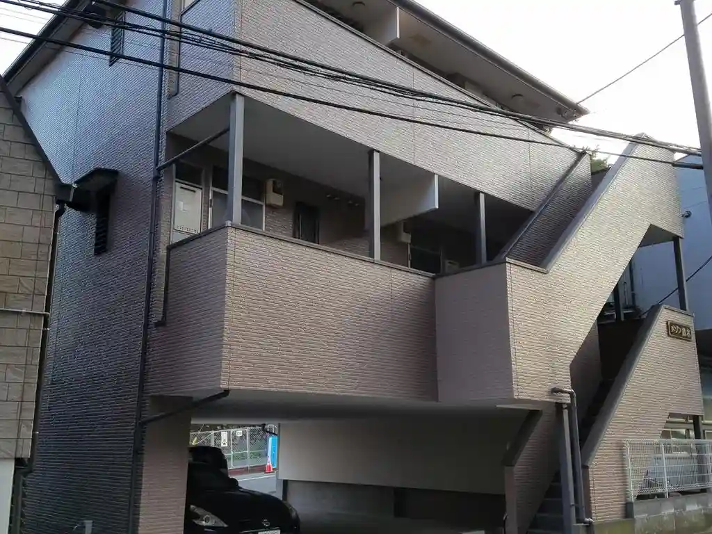 メゾン鈴木 外観