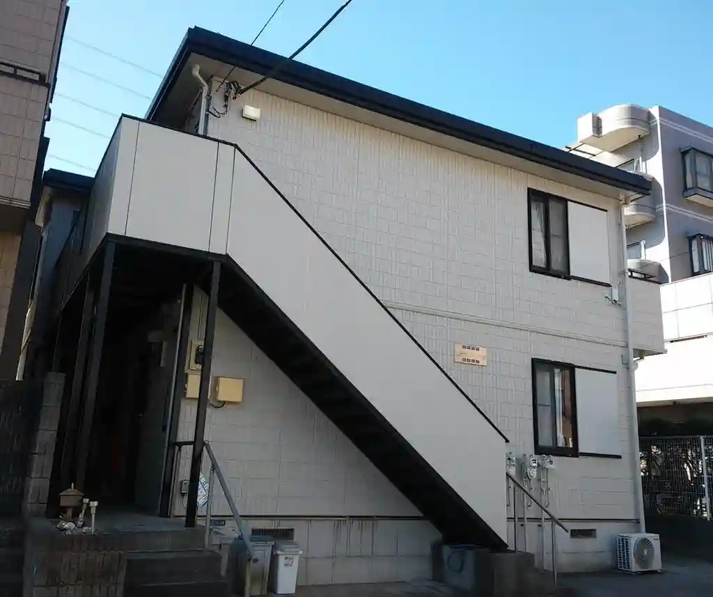 エスポワール・アオバ 外観