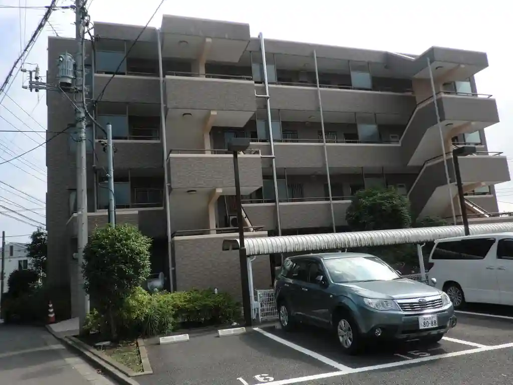 ビューフォート湘南 外観