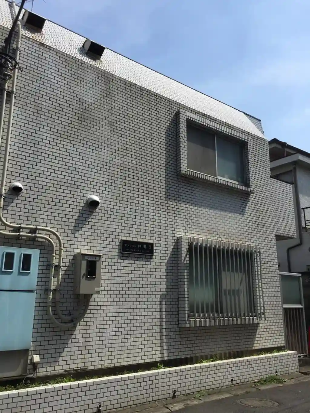 マンション日美3 外観