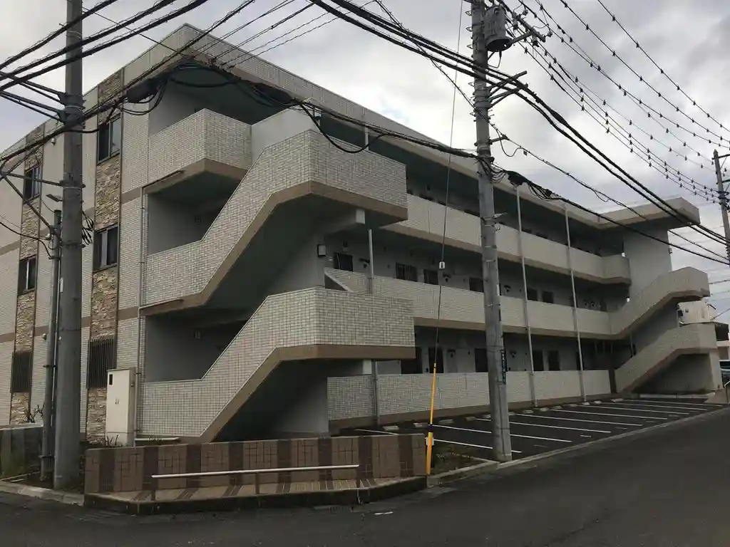 クリスティーナガーデン 外観