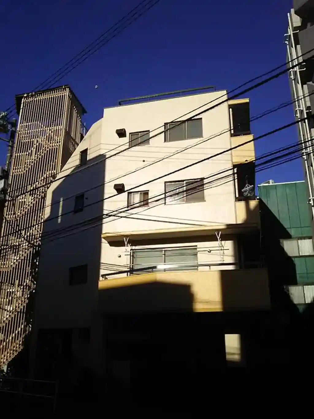 ファミィーユ北原 外観
