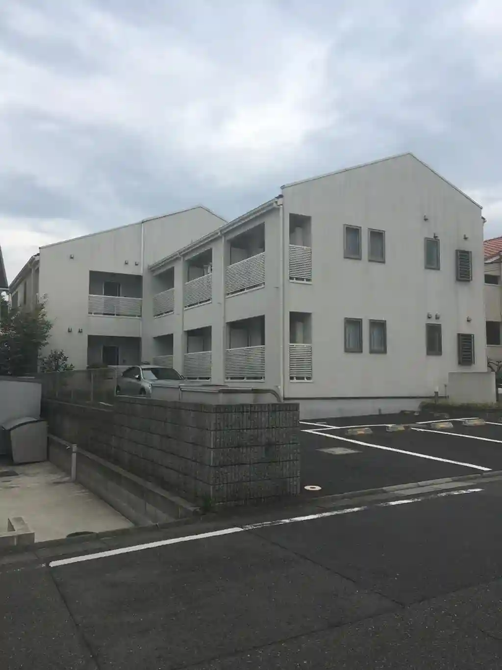 リジェール 外観
