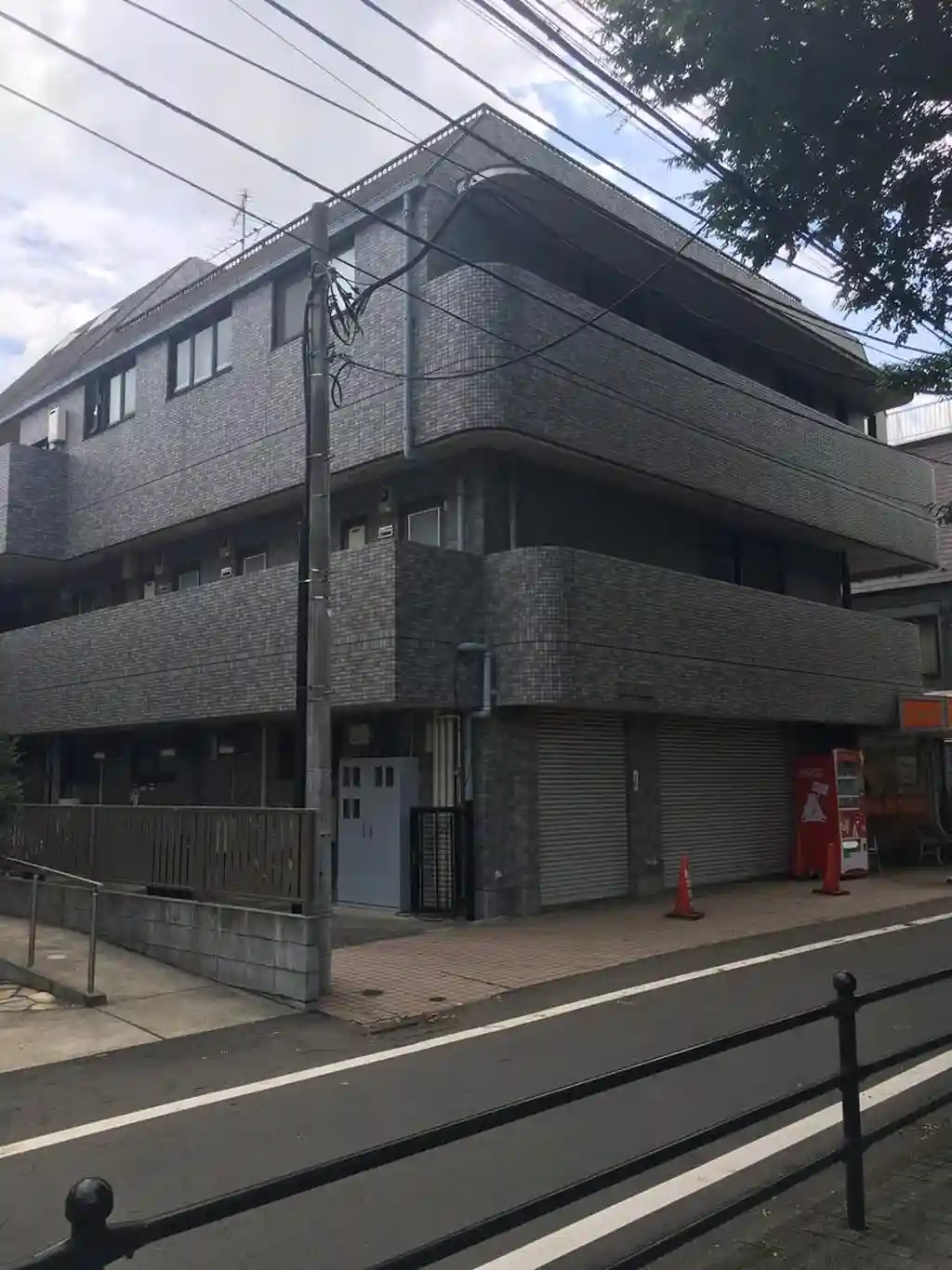 TKSフラッツ 外観