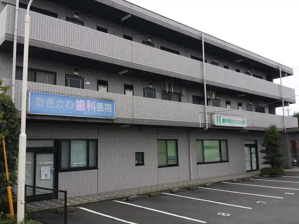 アウローラ 外観