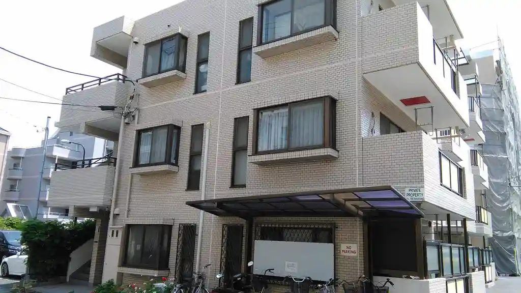 エクシードハイツ 外観