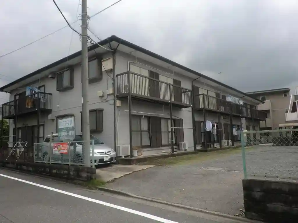 湘南スターライト 外観