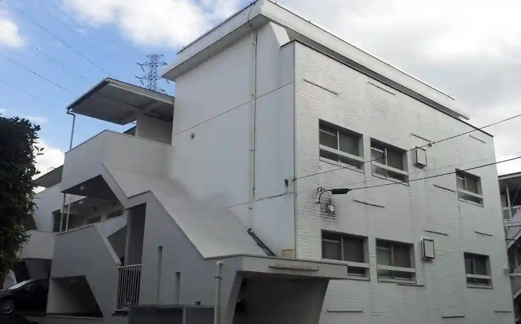 JUKO MANSION Ⅱ 外観