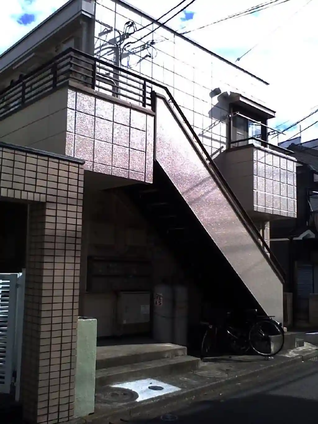 ヘーベルハウスまろーど 外観