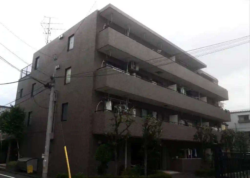 パークレーン 外観