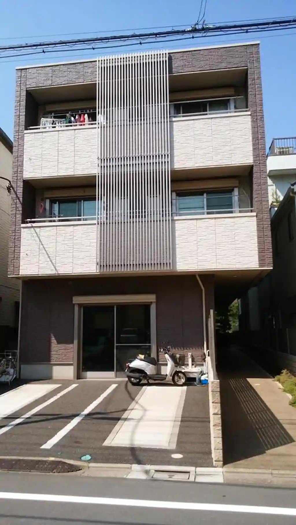 パークメゾン 外観