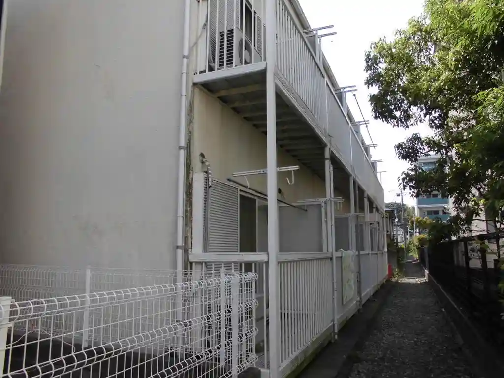 サンクレール大船 外観