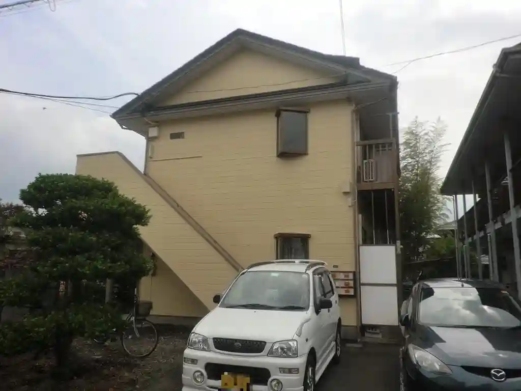 石塚荘I 外観